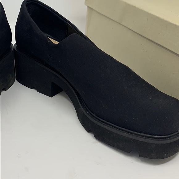 Like new Black Lycra shoe: style Briana 2, clean - Picture 3 of 16